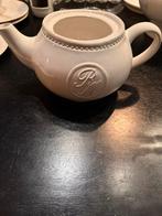 Riviera maison theepot, Huis en Inrichting, Keuken | Servies, Gebruikt, Overige typen, Ophalen of Verzenden, Overige stijlen
