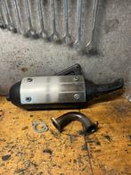 Hele nette sm06 uitlaat, Fietsen en Brommers, Brommeronderdelen | Scooters, Ophalen of Verzenden, Zo goed als nieuw, Uitlaat, Piaggio