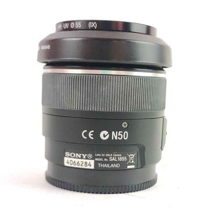 Sony 3.5-5.6/18-55 SAM Lens || nu voor maar € 34.99, Audio, Tv en Foto, Fotografie | Lenzen en Objectieven, Zo goed als nieuw