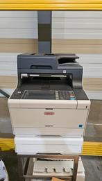 OKI MC573 All-in-One Printer, Computers en Software, Printers, Kopieren, Gebruikt, Central Park, Ballards Lane, London N3 2NL, UK