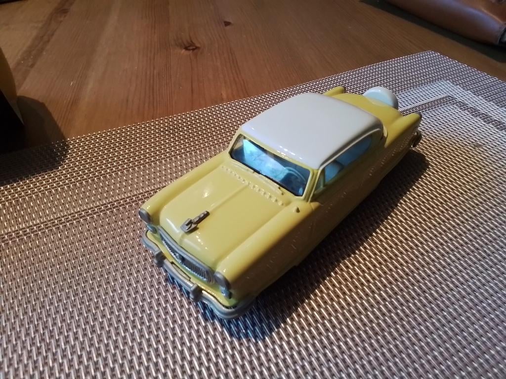 Brooklin brk 34a nash ambassador, Hobby en Vrije tijd, Ophalen, Gebruikt, Tractor of Landbouw