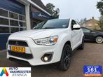 Mitsubishi ASX 1.6 Cleartec Bright. Pdc. Cruise contr., Auto's, Gebruikt, Euro 6, 4 cilinders, 1590 cc