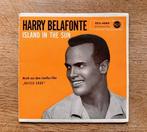 Harry Belafonte - Island in the sun EP ZELDZAAM, Cd's en Dvd's, Vinyl Singles, 7 inch, Single, Ophalen of Verzenden, Zo goed als nieuw