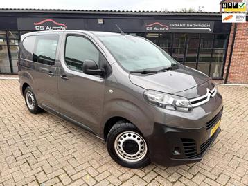 Citroen Jumpy 1.6 BlueHDI|euro6|10-2018|airco|cruise.control beschikbaar voor biedingen