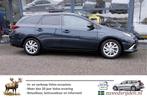 Toyota Auris Touring Sports 1.8 Hybrid, 1/2 leer, panodak, p, Gebruikt, Met garantie (alle), Leder en Stof, Origineel Nederlands