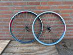 Wielset retro MTB Deore LX naven en Regida DP18 velgen, Ophalen of Verzenden, Gebruikt, Algemeen, Wiel
