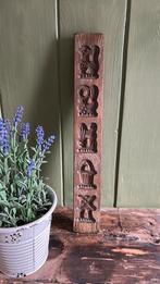 Oud houten speculaas plankje, Ophalen of Verzenden