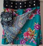 Zand Amsterdam wikkelrokje met tasje, Kleding | Dames, Rokken, Zand Amsterdam, Overige kleuren, Ophalen of Verzenden, Zo goed als nieuw