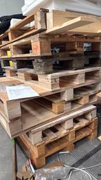 Pallets, Minder dan 3 m³, Ophalen