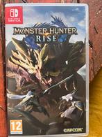 Monster hunter rise, Spelcomputers en Games, Avontuur en Actie, 1 speler, Ophalen of Verzenden, Zo goed als nieuw