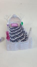 Monster High Ice bed, ijsbed van Abbey Bominable. S34, Gebruikt, Ophalen of Verzenden