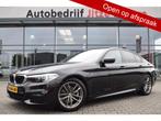 BMW 5 Serie 520i Automaat High Executive M-Sport LED | Zwart, Automaat, 1998 cc, Achterwielaandrijving, Gebruikt
