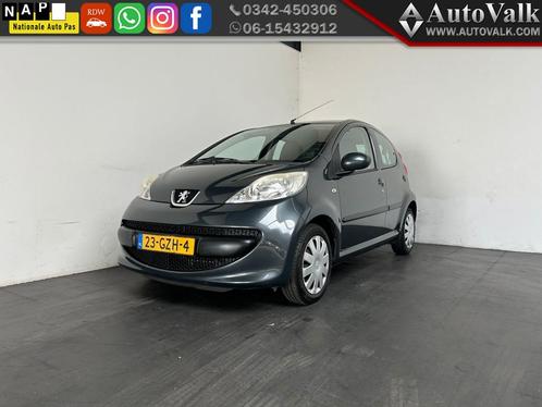 Peugeot 107 1.0-12V XS. Airco. Elek Pakket! (bj 2008), Auto's, Peugeot, Bedrijf, Te koop, ABS, Airbags, Airconditioning, Alarm