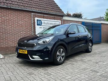 Kia Niro 1.6 GDi H. DynamicL. (bj 2018, automaat) beschikbaar voor biedingen