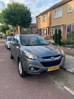 Hyundai iX35 1.6 GDI 2WD 2012 Grijs, Auto's, Voorwielaandrijving, 65 €/maand, 15 km/l, 1280 kg