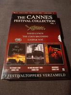 The Cannes festival collection vol 1 - 3 dvd box, Cd's en Dvd's, Alle leeftijden, Ophalen of Verzenden, Zo goed als nieuw, Overige gebieden