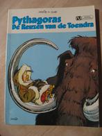 Pythagoras. De reuzen van de Toendra., Boeken, Eén stripboek, Ophalen of Verzenden, Gelezen