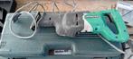Hitachi Reciprozaag CR 13V2, Doe-het-zelf en Verbouw, Ophalen, Gebruikt, 70 mm of meer, 600 tot 1200 watt