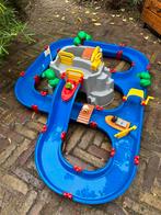 AquaPlay Waterbaan Mountain Lake met Waterspeelgoed, Ophalen, Gebruikt