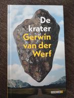 Gerwin van der Werf - De Krater, Boeken, Ophalen of Verzenden, Nieuw