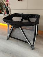 Nuna Sena mini campingbedje, Ophalen of Verzenden, Gebruikt, Rechthoekig