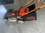 Black & Decker grasmaaier, Tuin en Terras, Grasmaaiers, Cirkelmaaier, Accu-grasmaaier, Ophalen of Verzenden, 40 t/m 49 cm