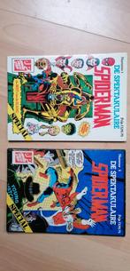 De spektakulaire Spiderman Nr. 1 en 2, Boeken, Strips | Comics, Ophalen of Verzenden, Zo goed als nieuw