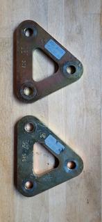 Motor achtervering verhoger. Honda VFR800fi rc46 ('98-'01), Ophalen of Verzenden, Gebruikt
