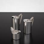 Fratelli Stainless Steel Tea Set, Ophalen of Verzenden, Zo goed als nieuw