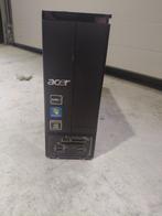 Computer/gaming PC, Ophalen, Gebruikt, HDD, Minder dan 4 GB