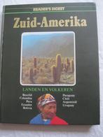 reizen: Zuid-Amerika, landen en volkeren, Boeken, Ophalen of Verzenden, Gelezen, Reader's Digest, Zuid-Amerika