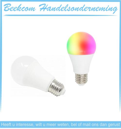 Woox smart led lamp, Huis en Inrichting, Lampen | Losse lampen, Nieuw, Led-lamp, Minder dan 30 watt, E27 (groot), Ophalen of Verzenden