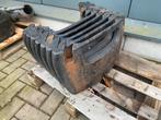 Deutz Fahr frontgewichten, Ophalen, Weidebouw