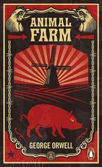 Animal Farm - A Fairy Story - George Orwell GRATIS VERZENDEN