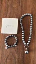 Ti Sento ketting en armband, Sieraden, Tassen en Uiterlijk, Ophalen, Zo goed als nieuw