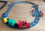 Leuke treinset lego duplo, Kinderen en Baby's, Speelgoed | Duplo en Lego, Duplo, Gebruikt, Ophalen of Verzenden
