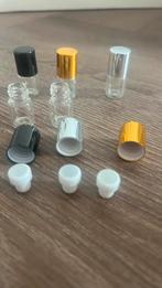 2 ml roller glas 80 stuks, Ophalen of Verzenden, Nieuw
