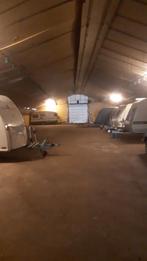 Caravanstalling, Caravans en Kamperen, Caravanstallingen