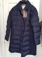 Jas donkerblauw Rino & Pelle, Kleding | Dames, Jassen | Winter, Blauw, Maat 42/44 (L), Ophalen of Verzenden, Zo goed als nieuw