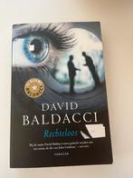 David Baldacci - Rechteloos, David Baldacci, Ophalen of Verzenden, Zo goed als nieuw, Amerika