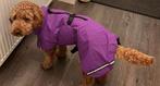 Regenjas hond 'Stormy' maat XXS van Dierenoppas Amersfoort, Dieren en Toebehoren, Ophalen of Verzenden, Nieuw, Hondenjas