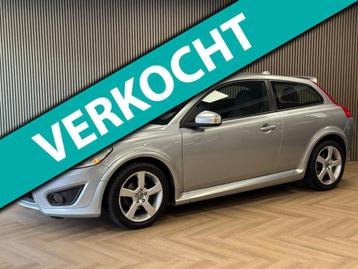Volvo C30 2.0 R-Edition CRUISE / AIRCO / LEER beschikbaar voor biedingen