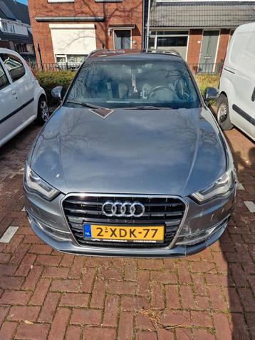 Audi A3 1.4 TSI S-Line G-Tron, 2014 beschikbaar voor biedingen