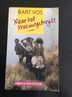 BART VOS.  HET SNEEUWGEBERGTE, Ophalen of Verzenden, Gelezen