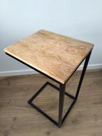 tafel mangohout, Ophalen, Zo goed als nieuw