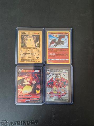 Pokemon lotje x4 beschikbaar voor biedingen