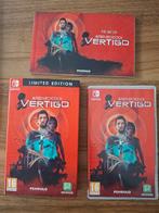 Alfred Hitchcock: Vertigo Nintendo Switch, 1 speler, Ophalen of Verzenden, Zo goed als nieuw