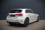 Mercedes-Benz A-Klasse 250 e AMG Line | Panoramadak | Stoelv, Gebruikt, Zwart, 4 cilinders, Wit