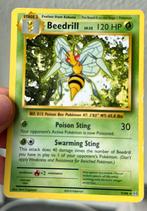 Beedrill, Verzenden, Zo goed als nieuw, Losse kaart