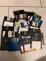 Floppy, Computers en Software, Beschrijfbare discs, Verzenden, Gebruikt, Overige typen